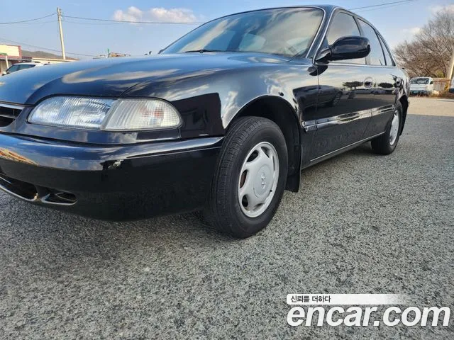 Hyundai Sonata II 2.0 GLS