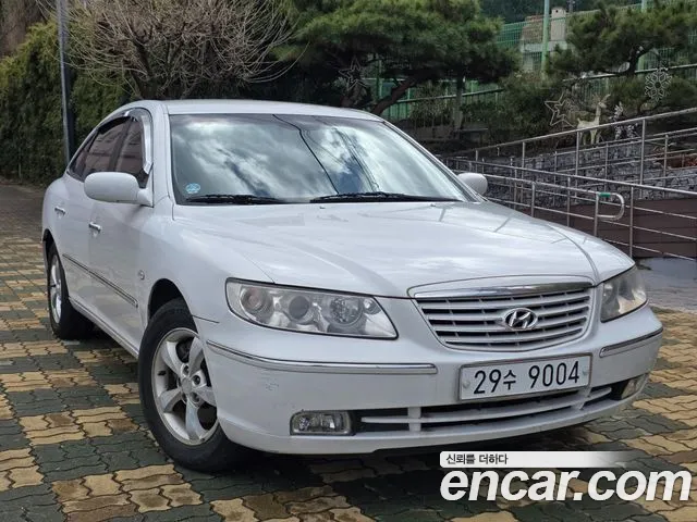 Hyundai Grandeur TG LPI Q270