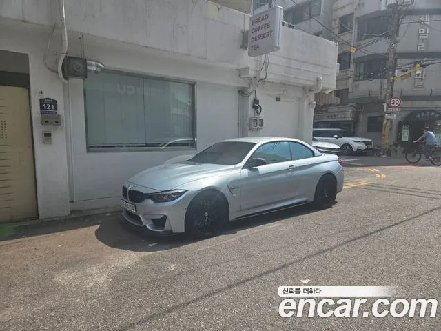 BMW M4 (F82) M4