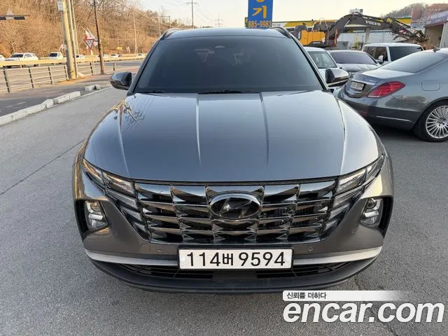 Hyundai Tucson (NX4) Diesel 2.0 2WD Premium