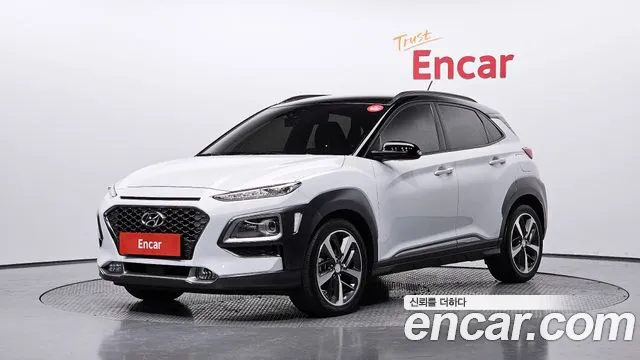 Hyundai Kona 1.6 Turbo 2WD Premium