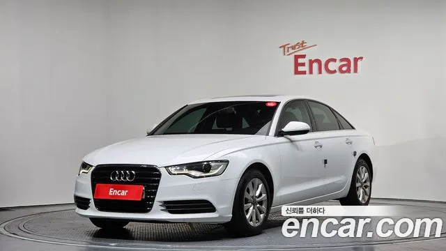 Audi A6 2.0 TDI C7