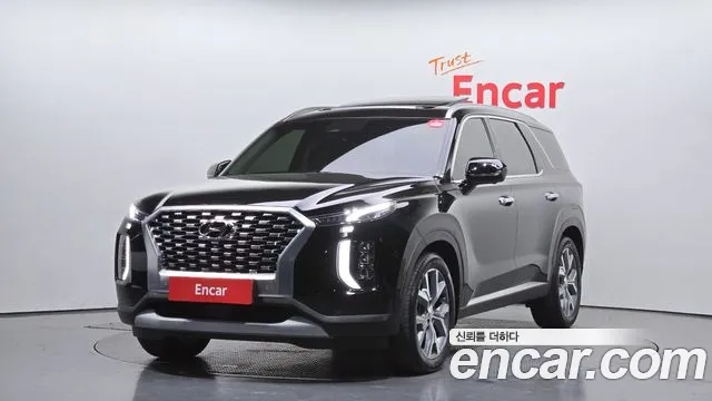 Hyundai Palisade Gasoline 3.8 2WD Prestige