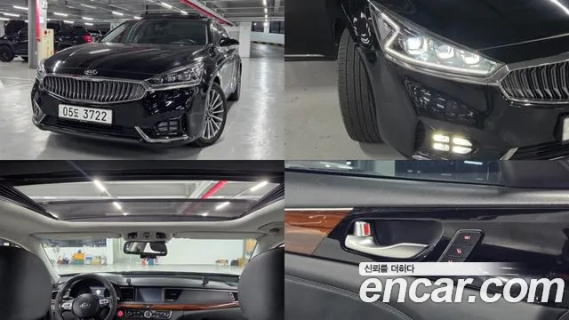 Kia All New K7 2.4 GDI Limited