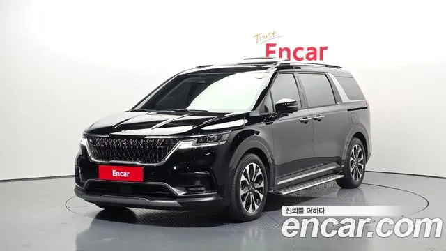 Kia Carnival 4 Gasoline 7 Noblesse