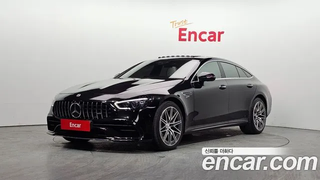 Mercedes-Benz AMG GT 4 43 4MATIC+
