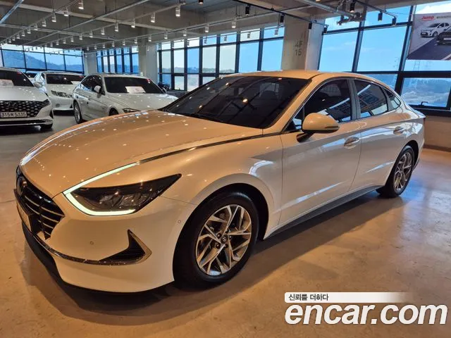 Hyundai Sonata (DN8) 2.0 Premium