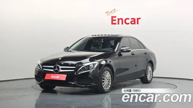 Mercedes-Benz C- W205 C200
