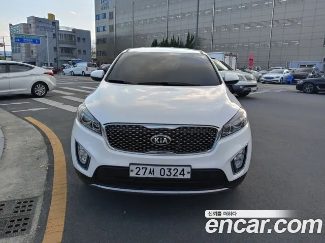 Kia All New Sorento Diesel 2.0 2WD