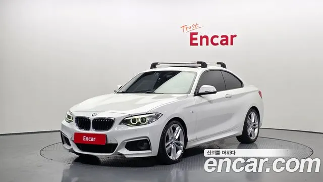 BMW 2 (F22) 220d M