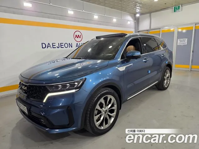 Kia Sorento 4 Gasoline 2.5T 2WD Signature