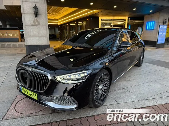 Mercedes-Benz S- W223 S680 4MATIC