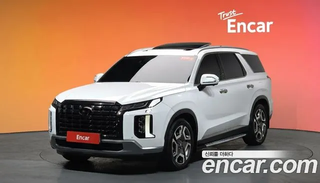 Hyundai The New Palisade Diesel 2.2 2WD Prestige