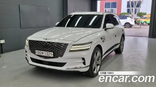 Genesis GV80 3.0 Diesel AWD