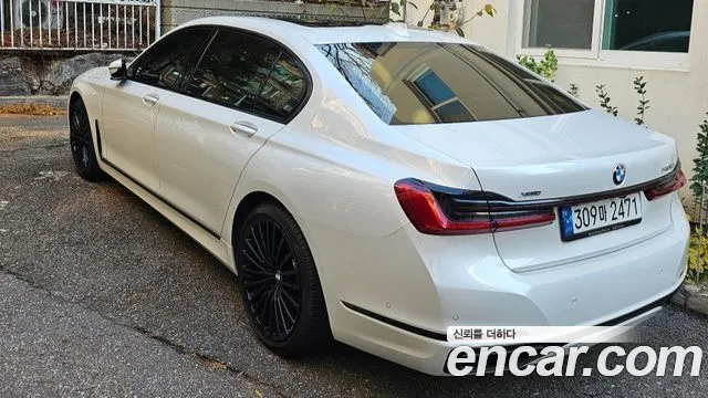 BMW 7 (G11) 740Li xDrive