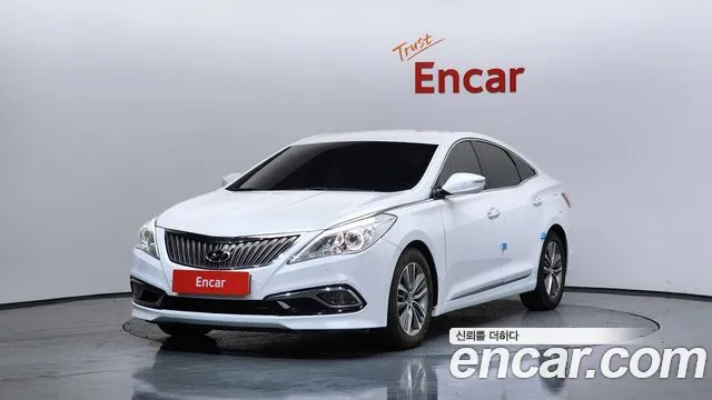 Hyundai Grandeur HG HG240
