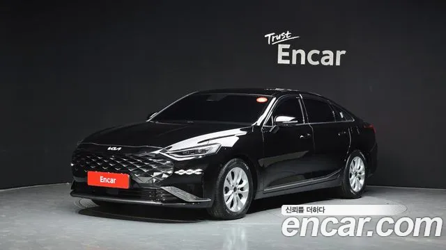 Kia K8 2.5 Gasoline 2WD Noblesse