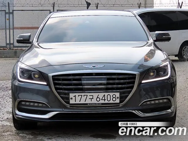 Genesis G80 3.8 GDI AWD