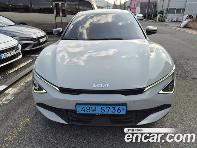 Kia The New EV6 2WD
