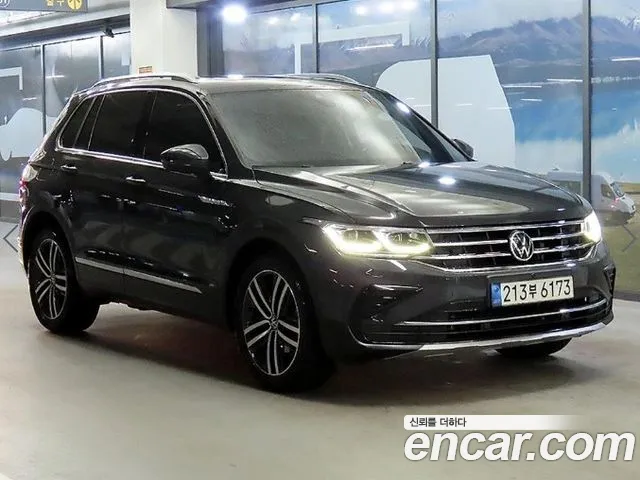 Volkswagen Tiguan 2 2.0 TDI