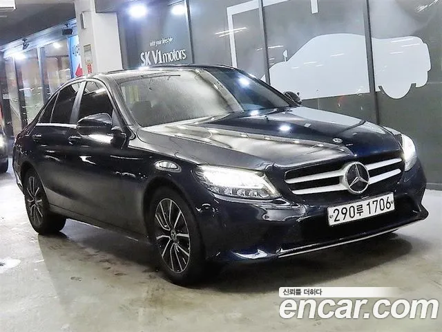 Mercedes-Benz C- W205 C200