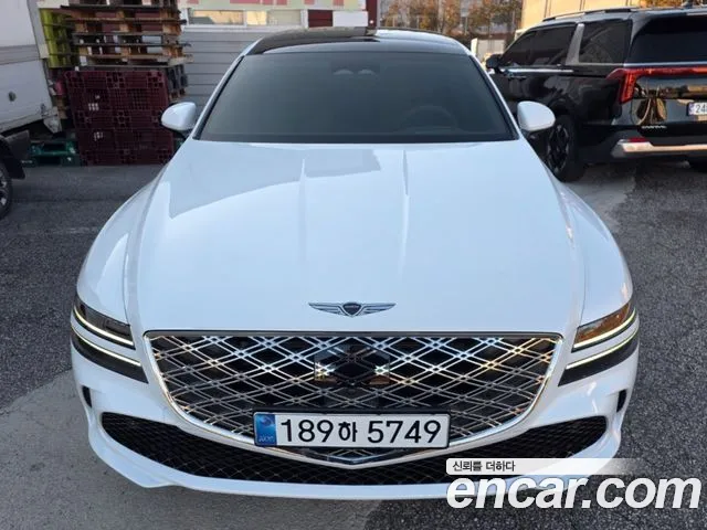 Genesis G80 (RG3) Gasoline 2.5 Turbo 2WD