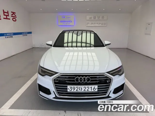 Audi A6 (C8) 40 TDI