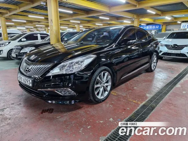 Hyundai Grandeur HG HG300 Premium