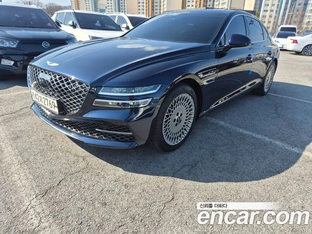 Genesis G80 (RG3) Diesel 2.2 AWD