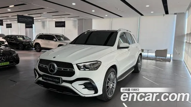 Mercedes-Benz GLE- W167 GLE450 4MATIC