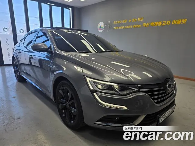 Renault Korea SM6 2.0 GDe LE