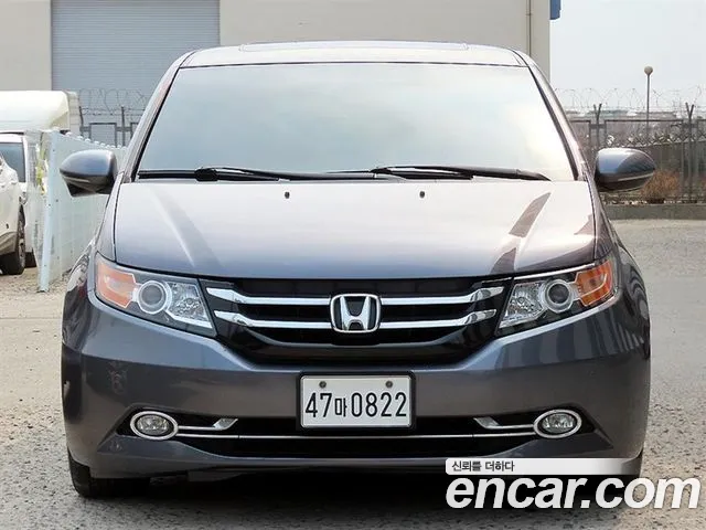 Honda 3.5 4