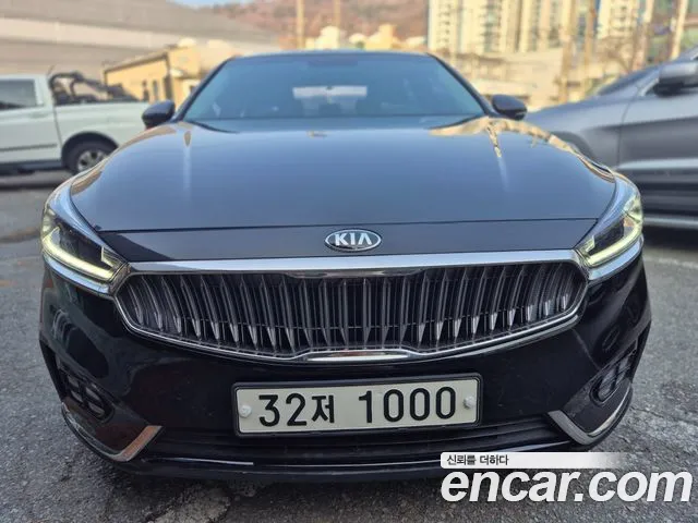 Kia All New K7 3.3 GDI Noblesse