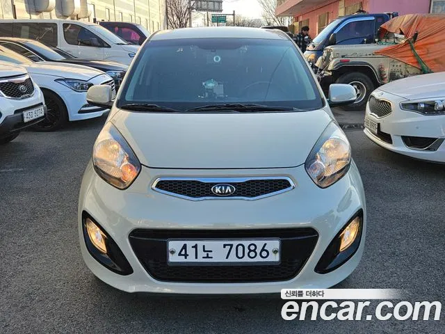 Kia All New