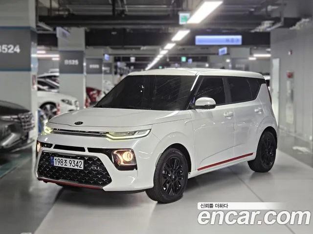 Kia 1.6 T-GDI Prestige