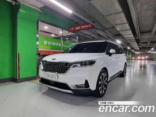 Kia Carnival 4 9 Noblesse
