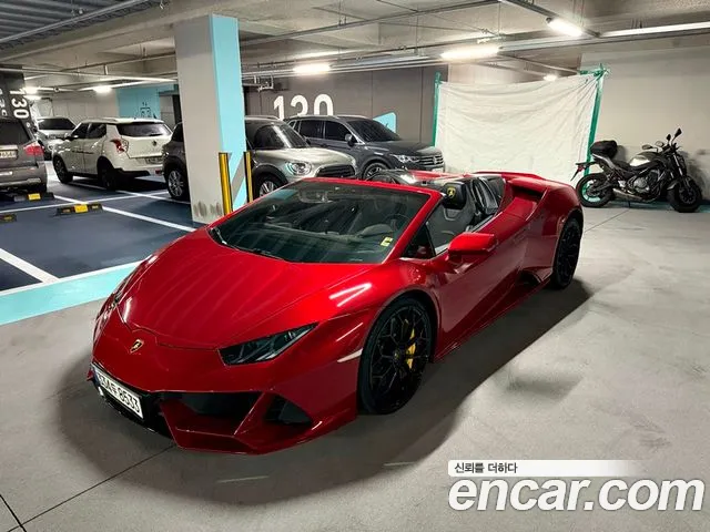 Lamborghini LP640-4
