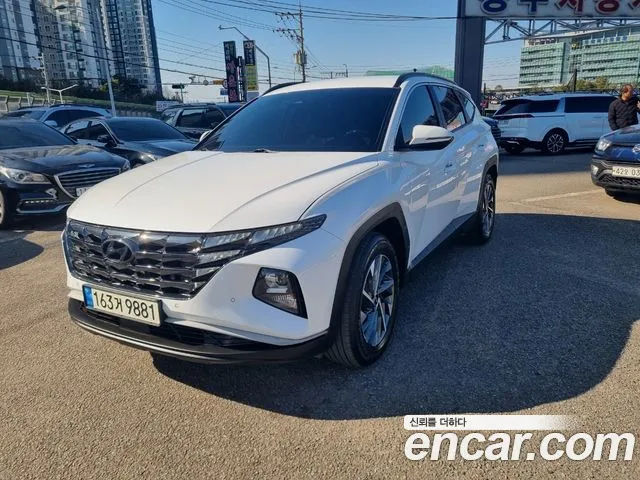 Hyundai Tucson (NX4) Gasoline 1.6 Turbo 2WD Premium