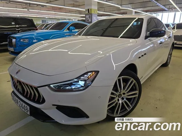 Maserati 3.0S Q4 3