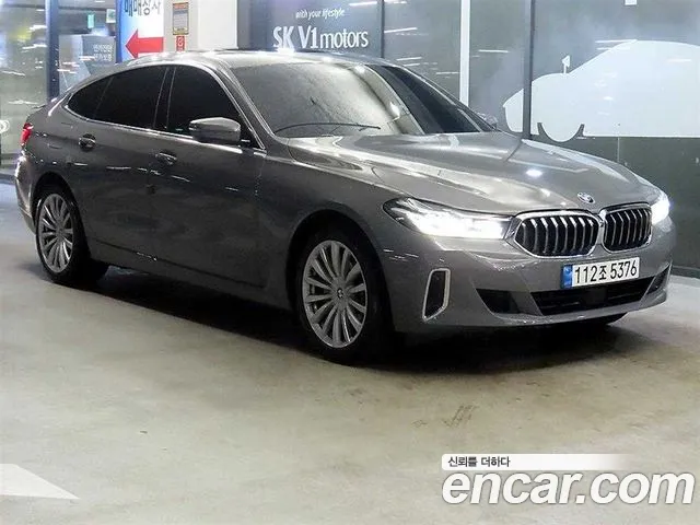 BMW 6 GT (G32) 630i xDrive