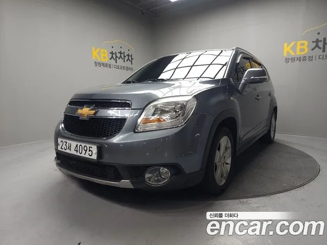 Chevrolet(GM) 1.6 Diesel LT