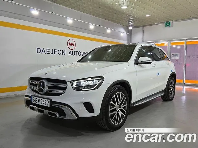 Mercedes-Benz GLC- X253 GLC220 d 4MATIC