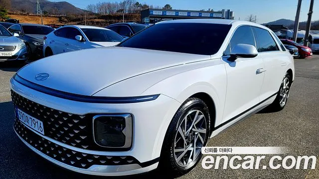 Hyundai Grandeur (GN7) 3.5 LPG 2WD