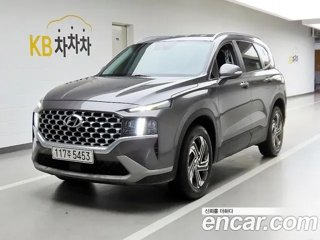 Hyundai The New Santa Fe Diesel 2.2 4WD Prestige