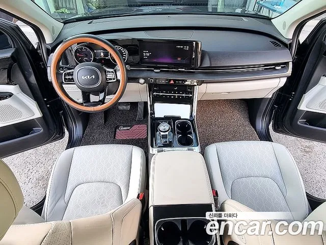 Kia Carnival 4 9 Noblesse