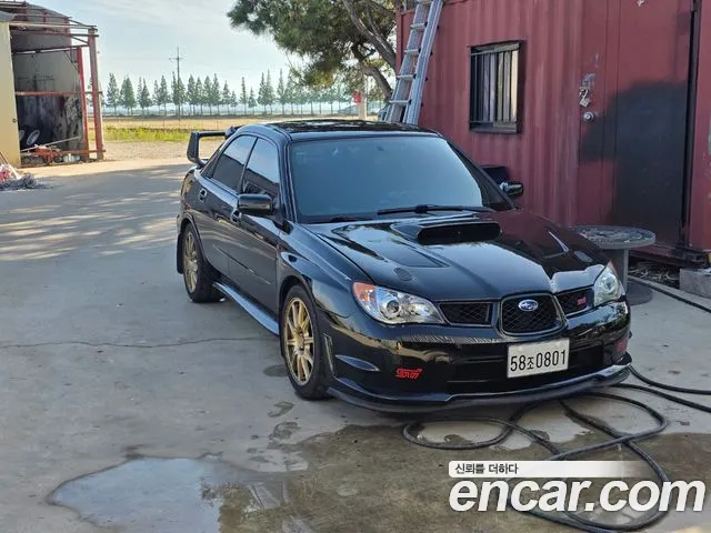 WRX STI