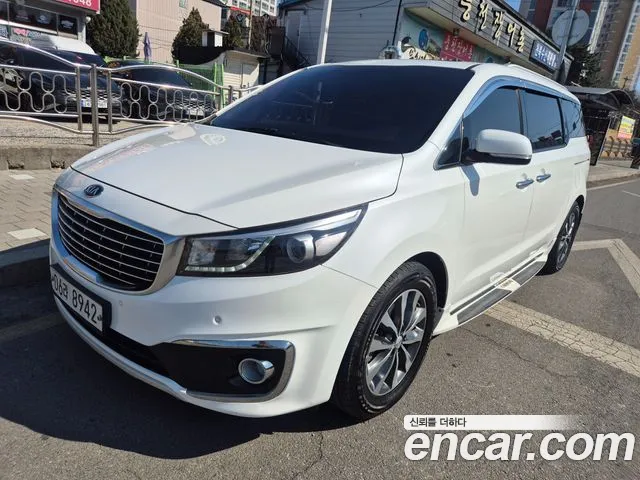 Kia All New Carnival 9