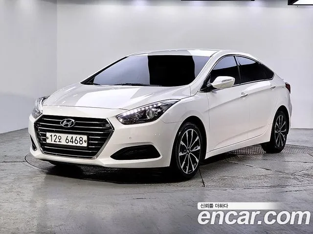 Hyundai The New i40 2.0 GDi PYL