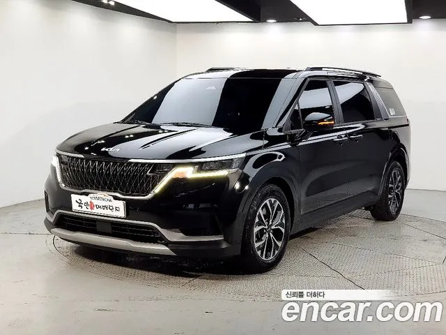 Kia Carnival 4 9 Prestige