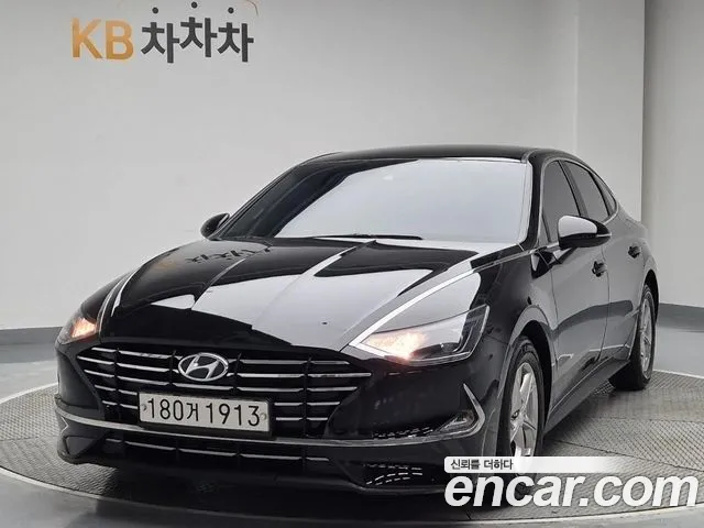 Hyundai Sonata (DN8) 2.0